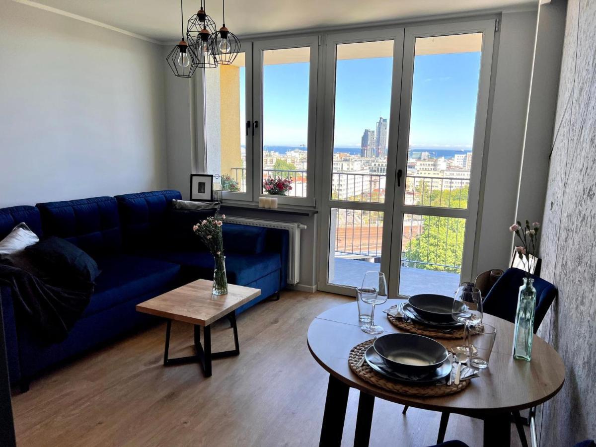 Appartement Apartament M.55 à Gdynia Extérieur photo