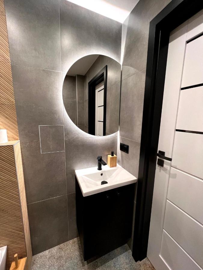 Appartement Apartament M.55 à Gdynia Extérieur photo